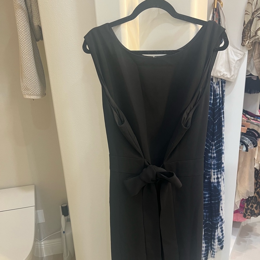 Beautiful classic black dress